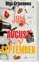 Juli, August, September