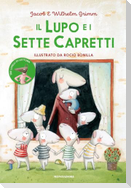 Il lupo e i sette capretti