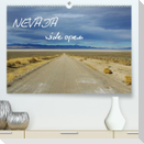 Nevada wide open / CH-Version (Premium, hochwertiger DIN A2 Wandkalender 2022, Kunstdruck in Hochglanz)