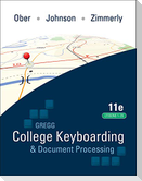 College Keyboarding & Document Processing