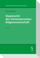 Staatsrecht der Schweizerischen Eidgenossenschaft