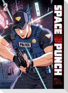 Space Punch Volume 2