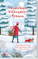Wunderbare Weihnachtsfrauen