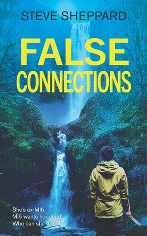 Sheppard, Steve. False Connections. Independently published, 2026.