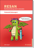 RESAN - Rechtschreibung sicher anwenden. Förderheft Dehnungs-h