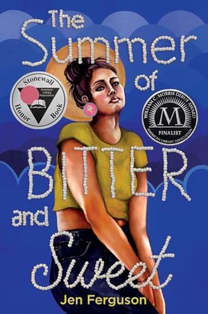 Ferguson, Jen. The Summer of Bitter and Sweet. HarperCollins Publishers Inc, 2024.