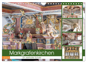 Markgrafenkirchen. Ein wertvoller Schatz (Wandkalender 2024 DIN A4 quer), CALVENDO Monatskalender