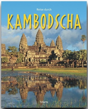 Krüger, Hans H.. Reise durch Kambodscha. Stürtz Verlag, 2008.
