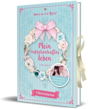 ViktoriaSarina. Mein märchenhaftes Leben - Erinnerungsbuch. CE Community Editions, 2025.