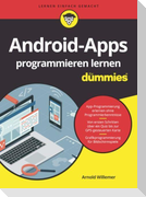 Android-Apps programmieren lernen für Dummies