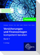 Versicherungen und Finanzanlagen Band 1 - Proximus 5