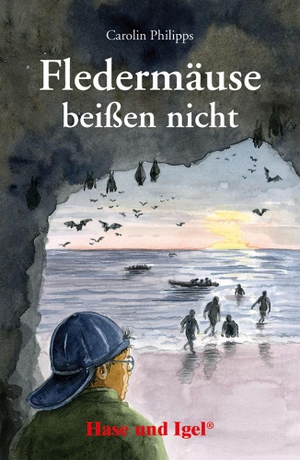 Philipps, Carolin. Fledermäuse beißen nicht - Schulausgabe. Hase und Igel Verlag GmbH, 2008.
