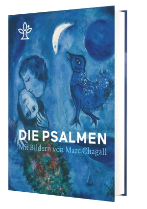 Die Psalmen im Großdruck - Mit Bildern von Marc Chagall. Katholisches Bibelwerk, 2020.