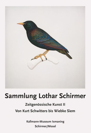 Schirmer, Lothar / Rasmus Kleine. Sammlung Lothar Schirmer - Zeitgenössische Kunst II von Kurt Schwitters bis Wiebke Siem. Schirmer /Mosel Verlag Gm, 2026.