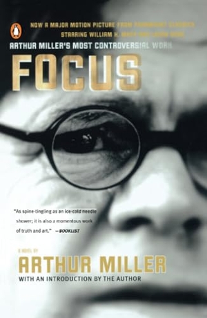 Miller, Arthur. Focus. Penguin Random House Sea, 2001.