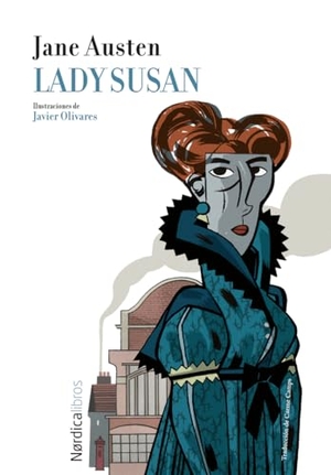 Austen, Jane. Lady Susan. Nórdica Libros, 2014.
