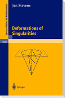 Deformations of Singularities