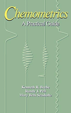 Beebe / Pell et al. Chemometrics. John Wiley & Sons, 1998.