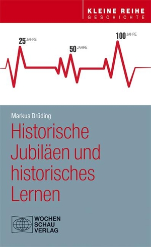 Drüding, Markus. Historische Jubiläen und historisches Lernen. Wochenschau Verlag, 2019.
