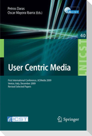 User Centric Media