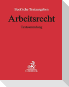Arbeitsrecht (mit Fortsetzungsnotierung). Inkl. 152. Ergänzungslieferung