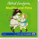 Madita und Pims. CD