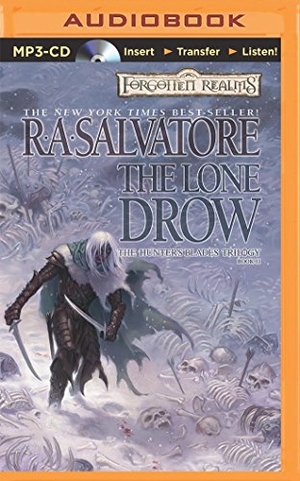 Salvatore, R. A.. The Lone Drow. Audio Holdings, 2014.