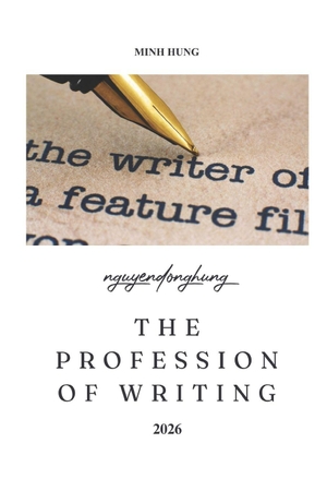 H&. The Profession of Writing - Reflections, contemplation, and empathy for the human condition and the times.. Amazon Digital Services LLC - Kdp, 2026.