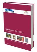 MICHEL Südamerika K-Z 2023