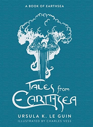Le Guin, Ursula K.. Tales from Earthsea - The Fifth Book of Earthsea. Yen Press, 2023.