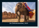 Der Elefantenkalender 2023 Fotokalender DIN A5