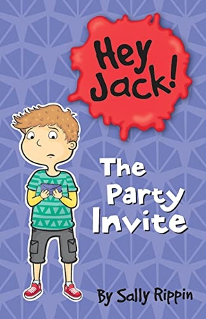 Rippin, Sally. The Party Invite. Kane/Miller Book Publishers, 2022.