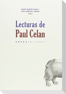 Lecturas de Paul Celan