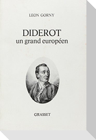 Diderot, un grand Européen