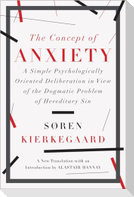 The Concept of Anxiety