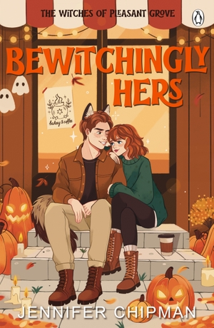 Chipman, Jennifer. Bewitchingly Hers. Penguin Books Ltd (UK), 2026.