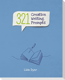321 Creative Writing Prompts