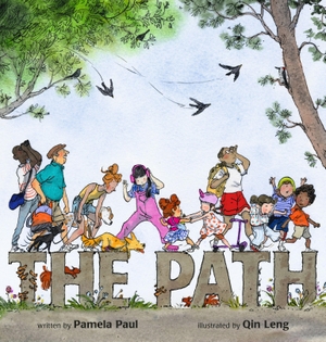 Paul, Pamela. The Path. Penguin Young Readers Group, 2026.