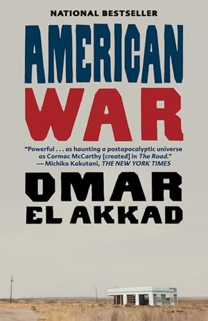 El Akkad, Omar. American War. Knopf Doubleday Publishing Group, 2018.