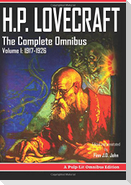 H.P. Lovecraft, The Complete Omnibus Collection, Volume I
