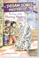 Jigsaw Jones: The Case of the Mummy Mystery
