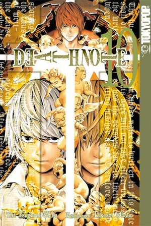 Obata, Takeshi. Death Note 10. TOKYOPOP GmbH, 2008.