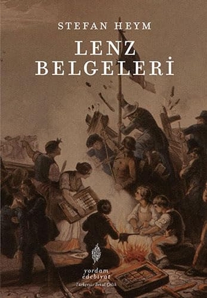 Heym, Stefan. Lenz Belgeleri. Yordam Kitap, 2020.