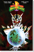 Mighty Morphin Power Rangers Vol. 4