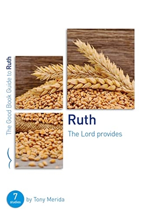 Merida, Tony. Ruth: The Lord Provides - Seven Studies for Groups and Individuals. Good Book Co, 2020.