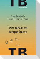 200 Tareas En Terapia Breve