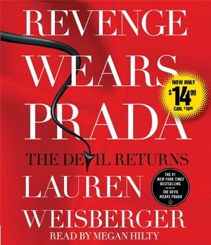 Weisberger, Lauren. Revenge Wears Prada: The Devil Returns. SIMON & SCHUSTER, 2014.