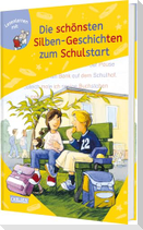 LESEMAUS zum Lesenlernen Sammelbände: Die schönsten Silben-Geschichten zum Schulstart