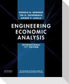 ENGIN ECO ANALYSIS 12E XE P