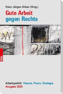 Gute Arbeit gegen Rechts